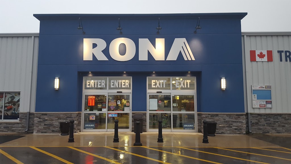 RONA Goderich | 121 Huckins Rd, Goderich, ON N7A 3X8, Canada | Phone: (519) 524-1778