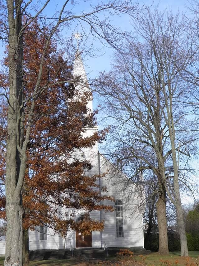 Église Saint-Joachim | 542 Rue Principale, Saint-Joachim-de-Courval, QC J1Z 2C3, Canada | Phone: (819) 397-2344