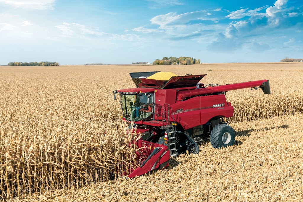 Centre agricole Wotton (CASE IH) | 461 Rue Gosselin, Wotton, QC J0A 1N0, Canada | Phone: (819) 828-2662