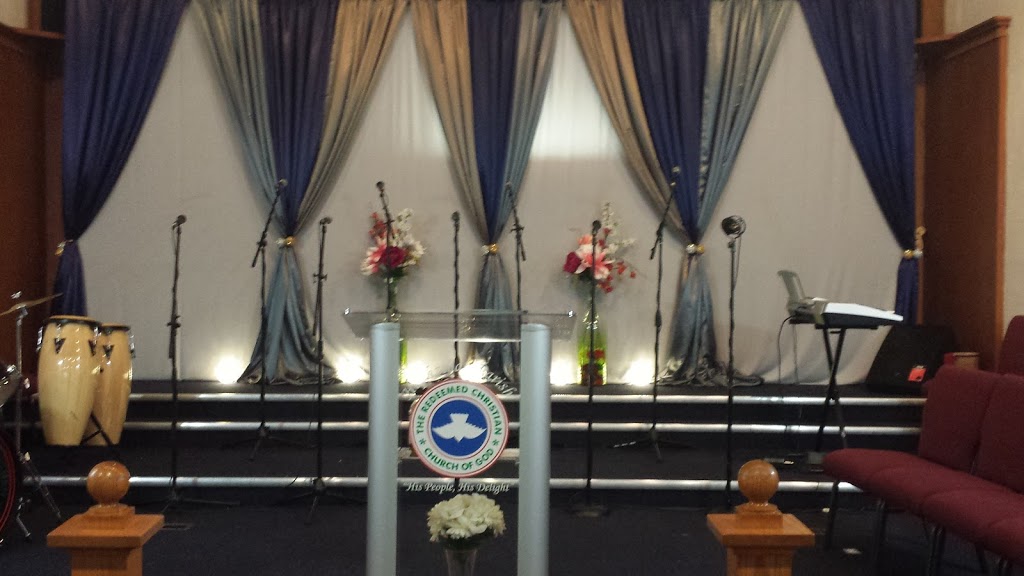 The Redeemed Christian Church of God Hephzibah Parish | 160 Smithfield Ave, Winnipeg, MB R2V 0C2, Canada | Phone: (204) 691-5830