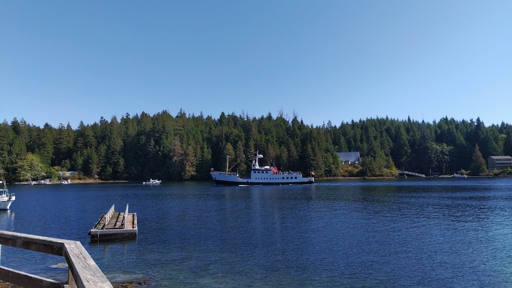 Harbourside Lodge | Beale Cape, Bamfield, BC V0R 1B0, Canada | Phone: (250) 728-3330