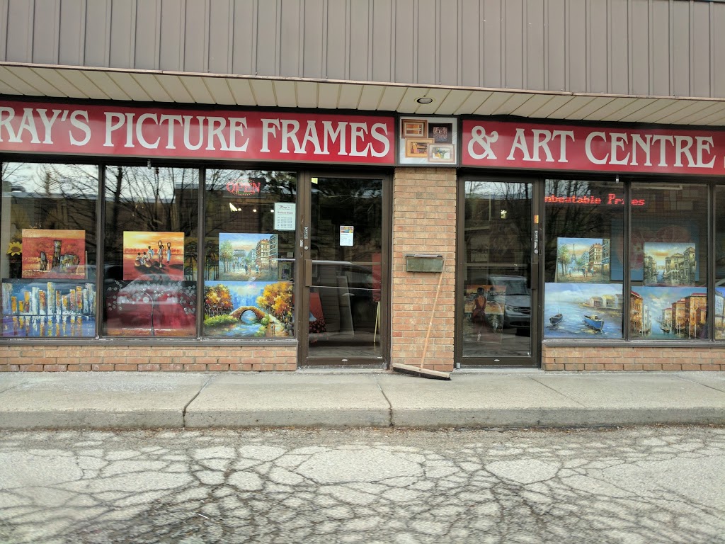 Rays Picture Frames and Art Centre Inc. | 9174 Yonge St, Richmond Hill, ON L4C 7A1, Canada | Phone: (905) 707-6279