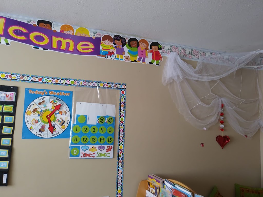 Bagicha Daycare | 12544 113 Ave, Surrey, BC V3V 7S8, Canada | Phone: (778) 917-4998