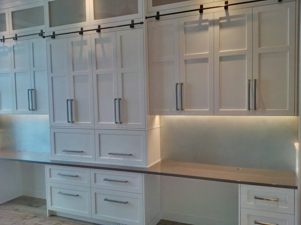 JWS Woodworking And Design Inc | 614 Colby Dr, Waterloo, ON N2V 1A2, Canada | Phone: (519) 886-0444