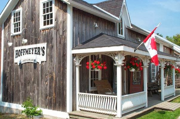 Hoffmeyers Mill | 189 Kings Highway,Huron Road #8, Sebringville, ON N0K 1X0, Canada | Phone: (519) 393-5101