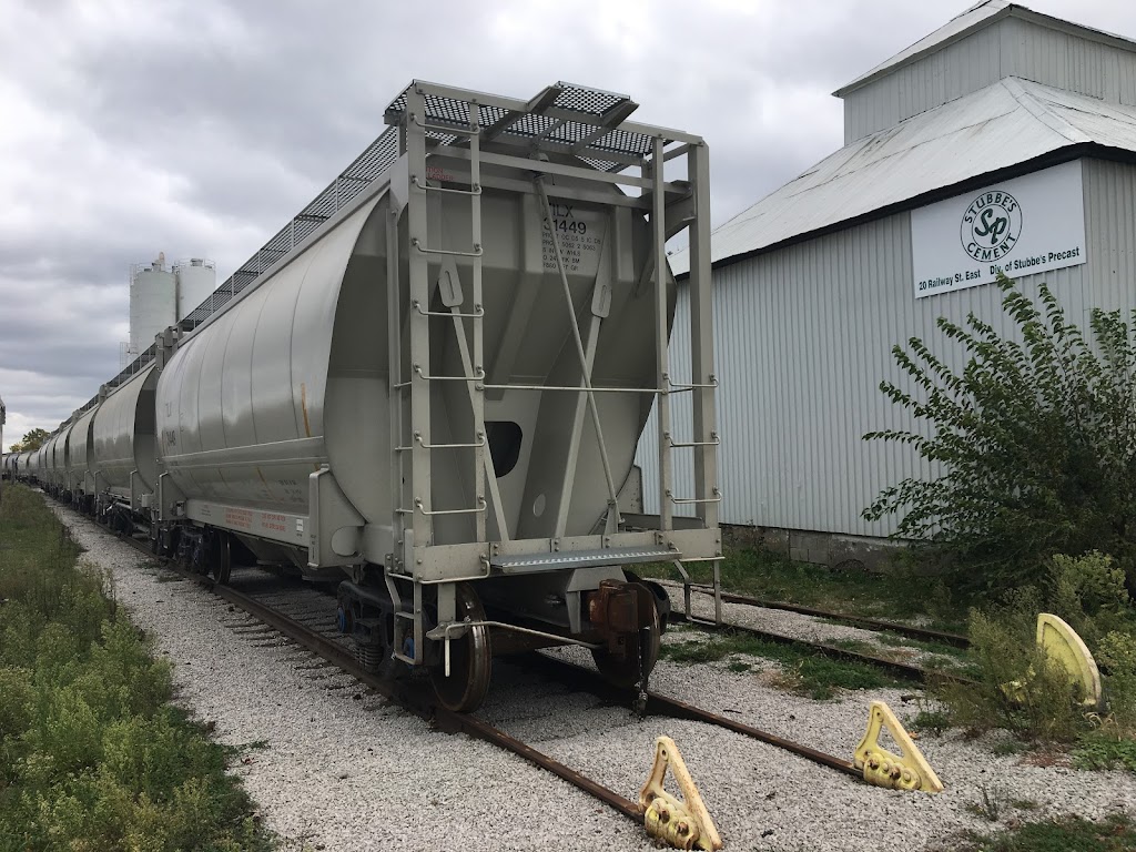 Stubbes Cement | 20 Railway St W, Blandford-Blenheim, ON N0J 1V0, Canada | Phone: (226) 320-2183
