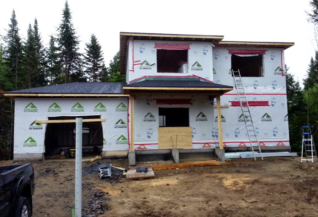 Bell Réno - Entrepreneur général | 15413 Rue du Petit Vallon, Québec, QC G3J 0G6, Canada | Phone: (418) 933-8474