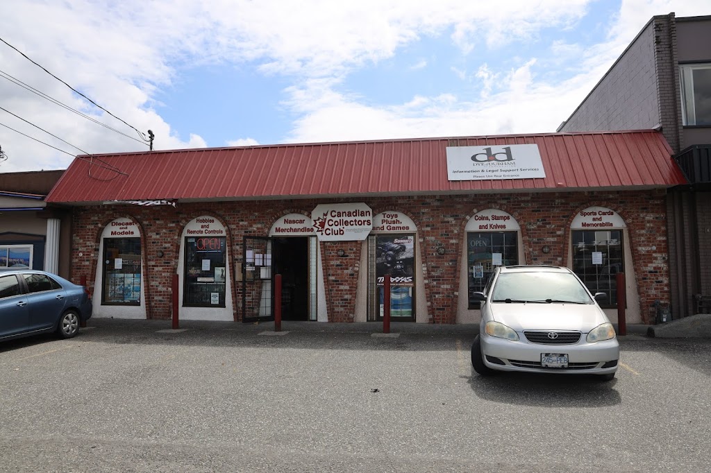 Canadian Collectors Club | 33232 S Fraser Way Unit #1, Abbotsford, BC V2S 2B3, Canada | Phone: (604) 870-9271