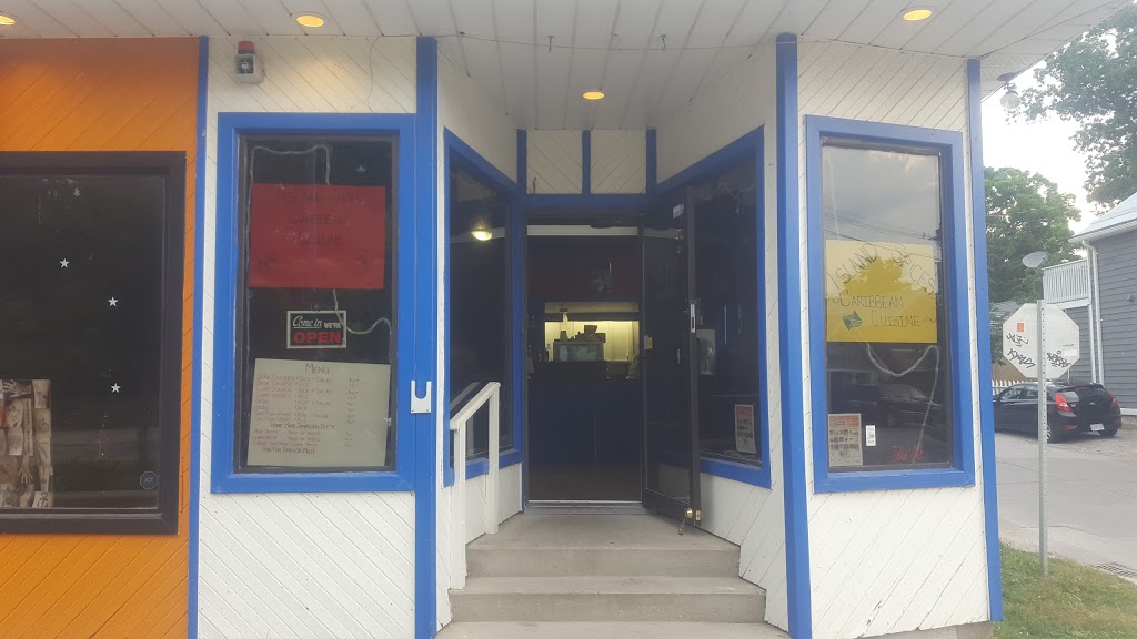 Island Spices Caribbean Cuisine | 33 Main St W, Grand Bend, ON N0M 1T0, Canada | Phone: (519) 709-5830