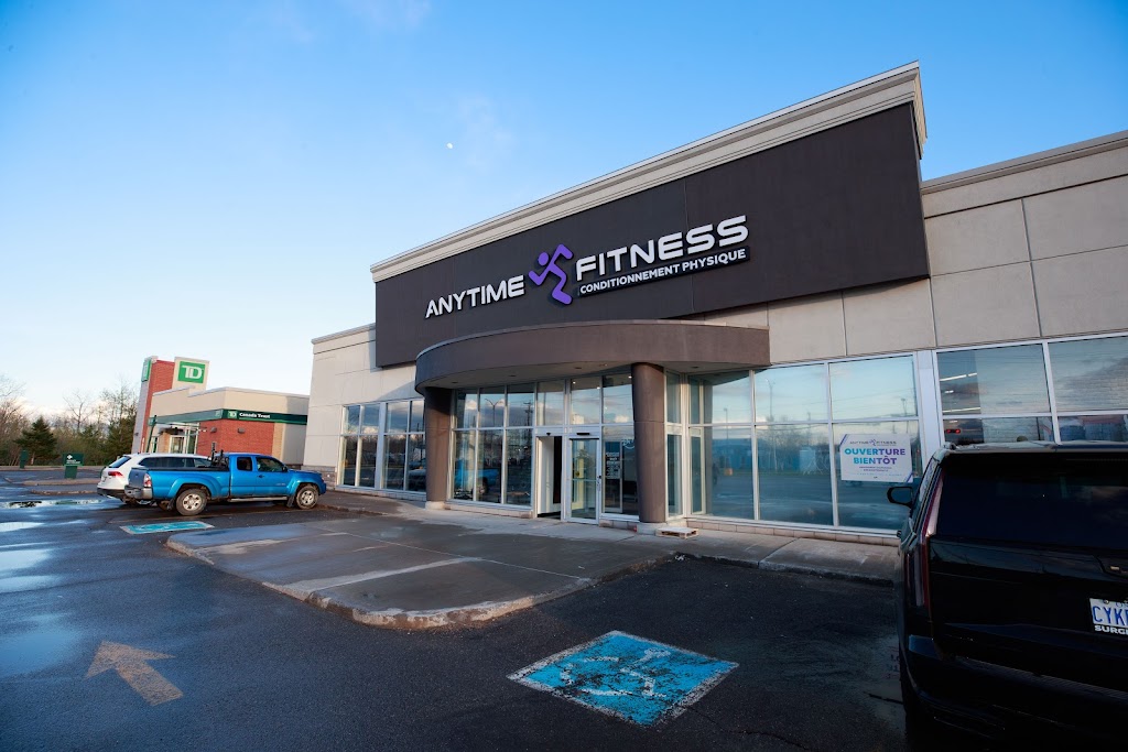 Anytime Fitness Buckingham | 132A Av. Lépine, Gatineau, QC J8L 4M4, Canada | Phone: (819) 281-6797