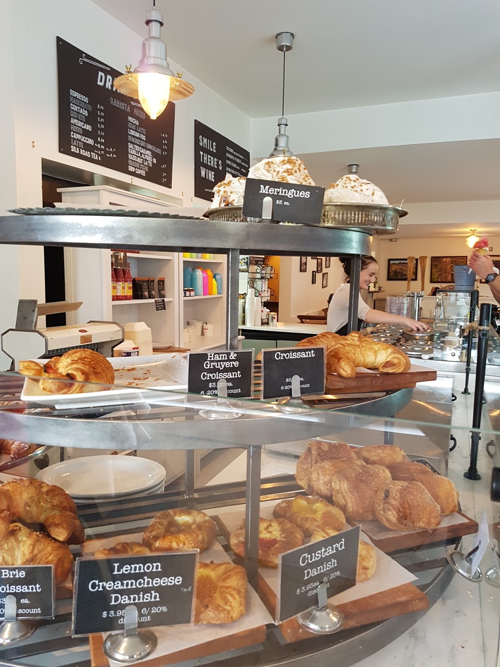 Mosi Bakery Cafe & Gelateria | 5303 W Saanich Rd, Victoria, BC V9E 1J8, Canada | Phone: (250) 590-7969