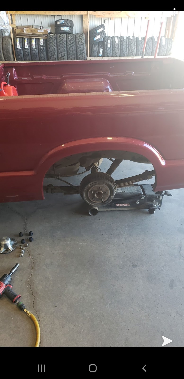 JTs Tire & Rims | 4218 46 Ave, Olds, AB T4H 1T9, Canada | Phone: (403) 507-2511