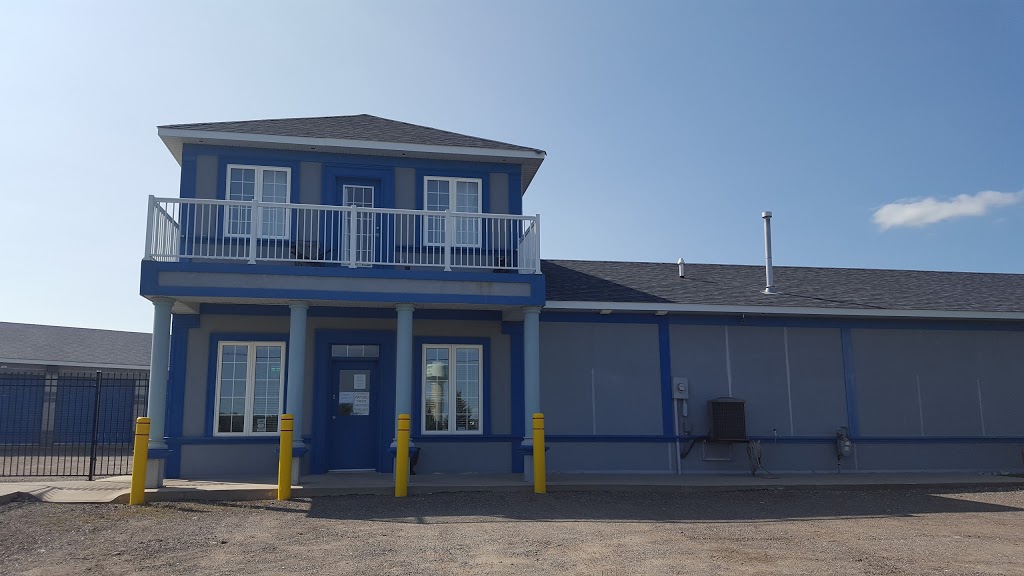 Stores Go Self Storage Inc | 28 Coles Crescent, Orangeville, ON L9W 2Z2, Canada | Phone: (519) 941-8801