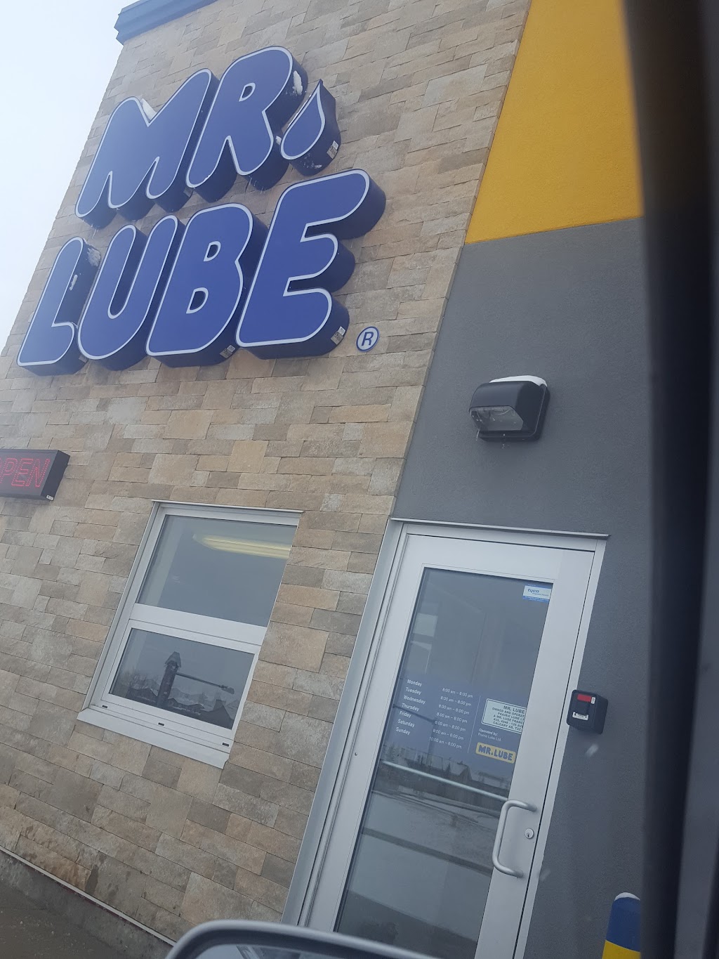 Mr. Lube + Tires | 328 University Dr W, Lethbridge, AB T1K 7T6, Canada | Phone: (403) 381-8180