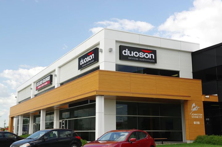 Duoson Multimedia | 6120 Rue Christophe-Pélissier, Trois-Rivières, QC G9A 5C9, Canada | Phone: (819) 373-4701