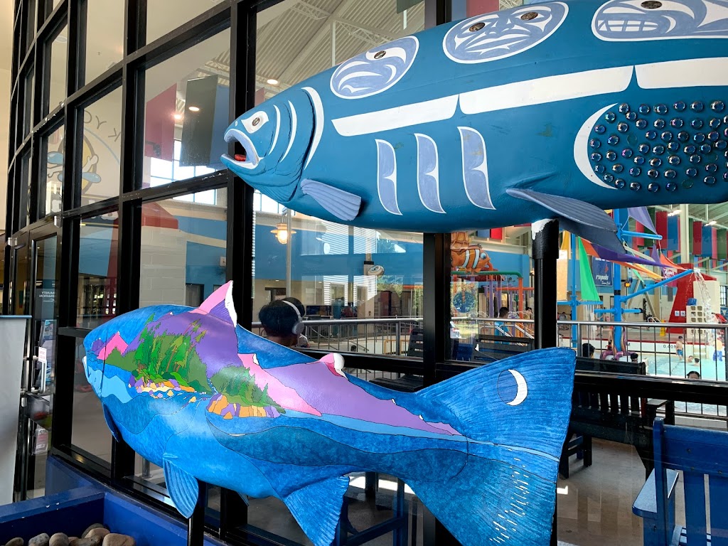 Watermania | 14300 Entertainment Blvd, Richmond, BC V6W 1K3, Canada | Phone: (604) 448-5353