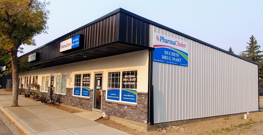 Duchess Drug Mart | 108 Centre St #5, Duchess, AB T0J 0Z0, Canada | Phone: (403) 378-3128