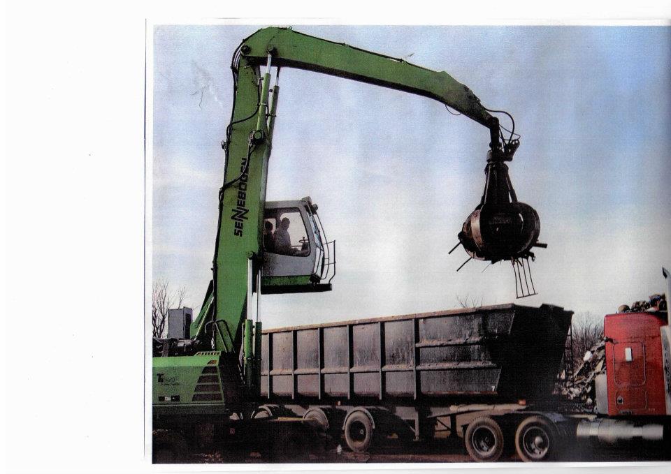V & R Recycling and Hose & Hydraulics | 6910 Regional Rd 65, Saint Anns, ON L0R 1Y0, Canada | Phone: (905) 386-6602