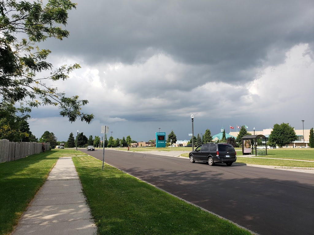 Woodstock District Community Complex | 381 Finkle St, Woodstock, ON N4V 1A3, Canada | Phone: (519) 421-3484