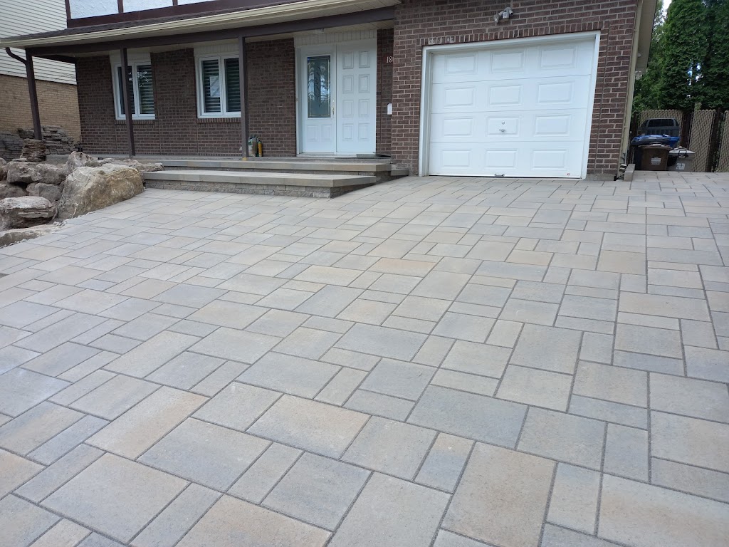 Paysagement MFD Enr. | 612 Rue St Pierre N, Saint-Constant, QC J5A 2E7, Canada | Phone: (514) 969-6209