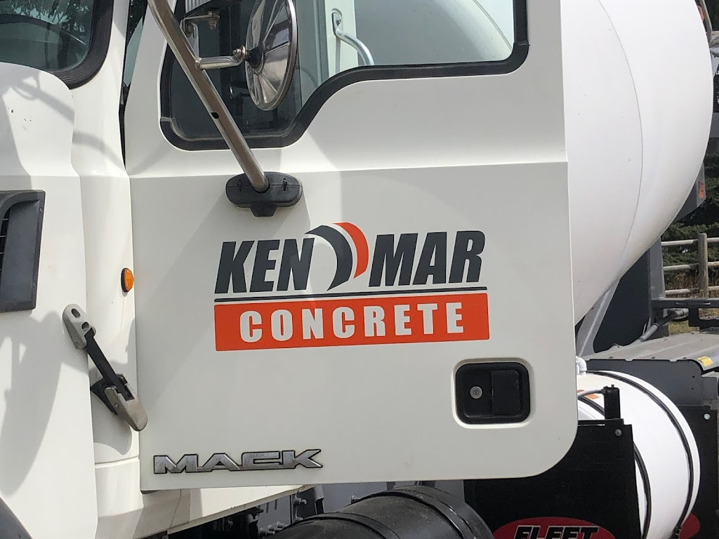 Ken-Mar Concrete | 4605 42 St, Stettler, AB T0C 2L0, Canada | Phone: (403) 741-0111
