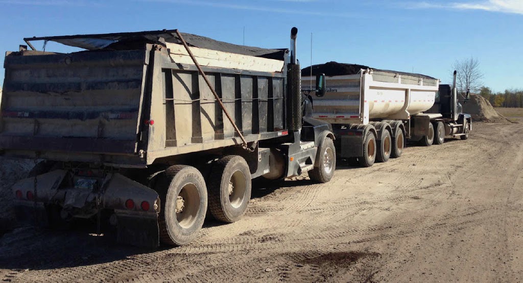 B & B Schmidtke Trucking (2010) Ltd | 70134 Rd 45E, Beausejour, MB R0E 0C0, Canada | Phone: (204) 268-4247