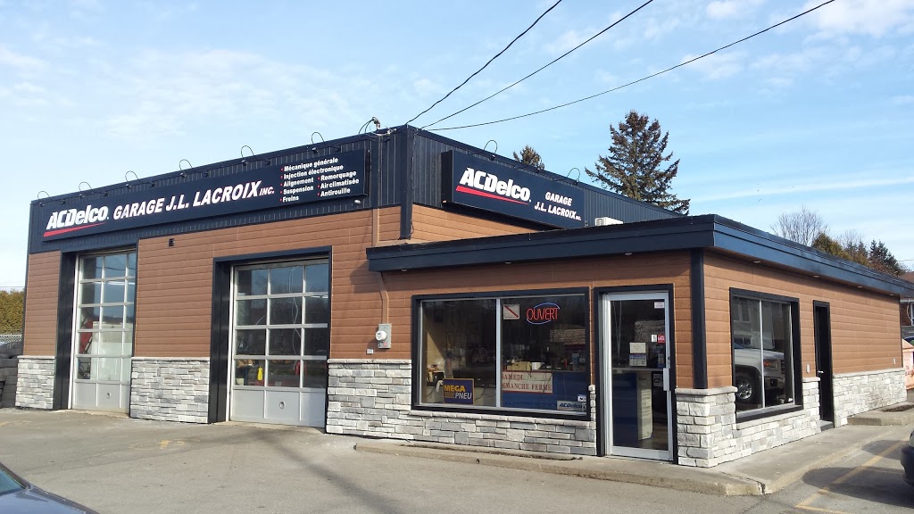Garage J-L Lacroix Inc | 2505 Boulevard du Curé Labelle, Prévost, QC J0R 1T0, Canada | Phone: (450) 438-6606