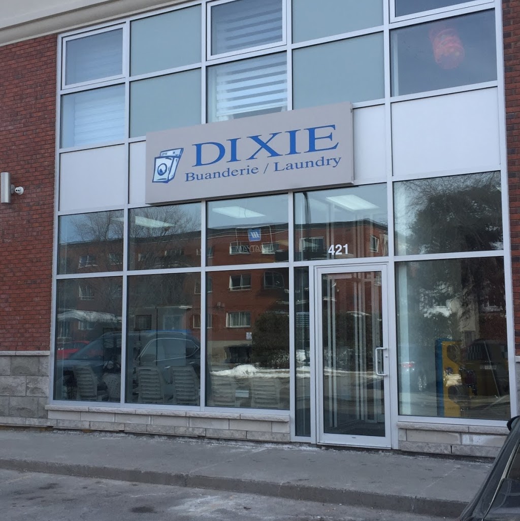 Buanderie Dixie | 421 Avenue Bourke, Dorval, QC H9S 3W8, Canada | Phone: (514) 709-2884