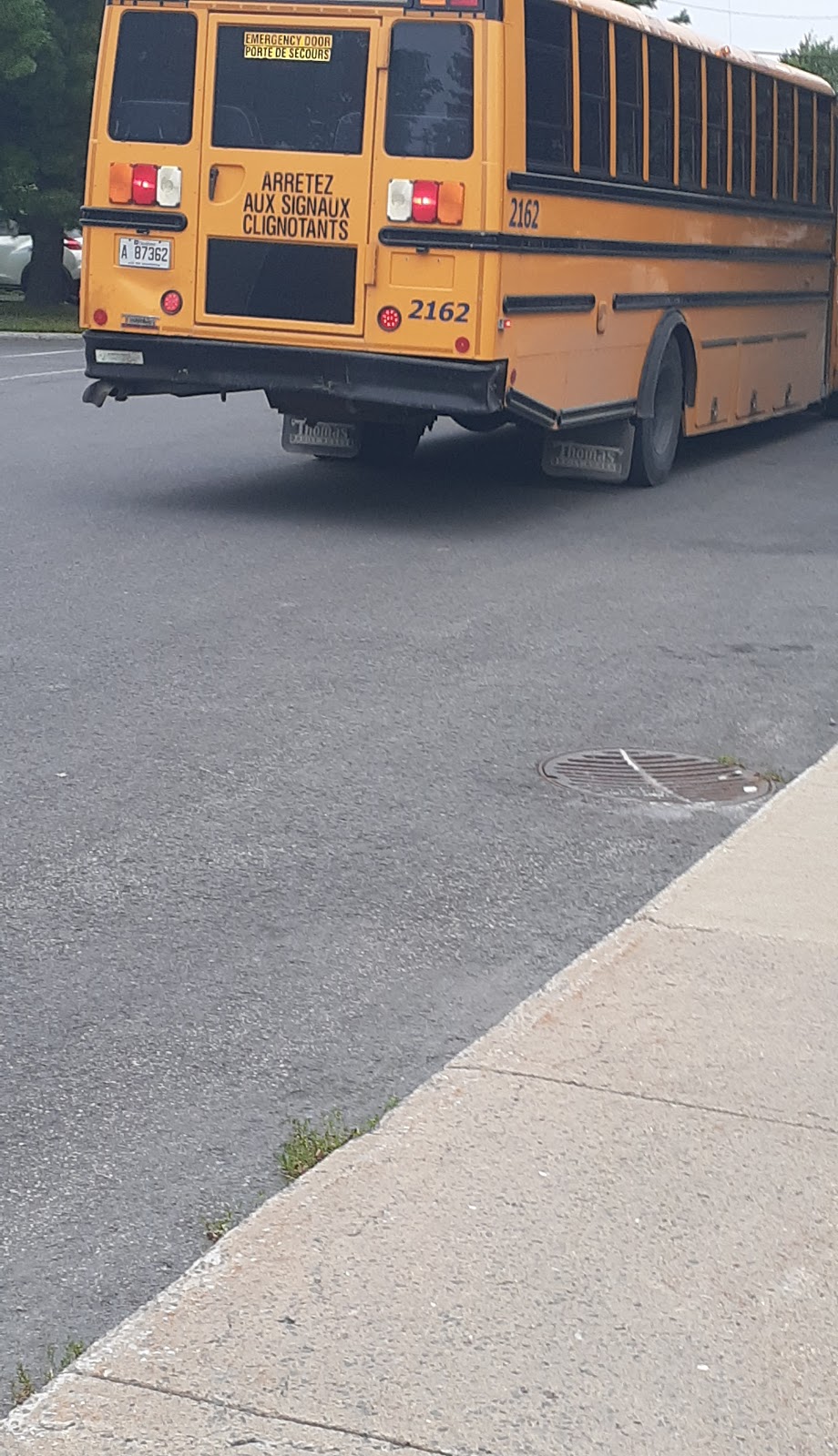 Autobus La Prairie | 345 Chemin Saint-François-Xavier, Delson, QC J5B 1Y2, Canada | Phone: (450) 907-6632