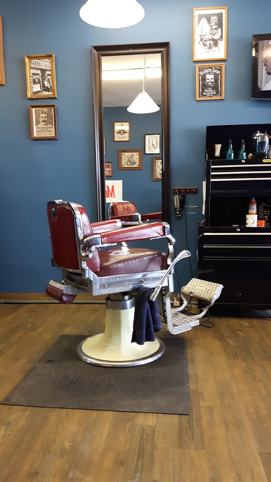 Eastside Barbershop | 5729 Tecumseh Rd E, Windsor, ON N8T 1E1, Canada | Phone: (519) 945-0888