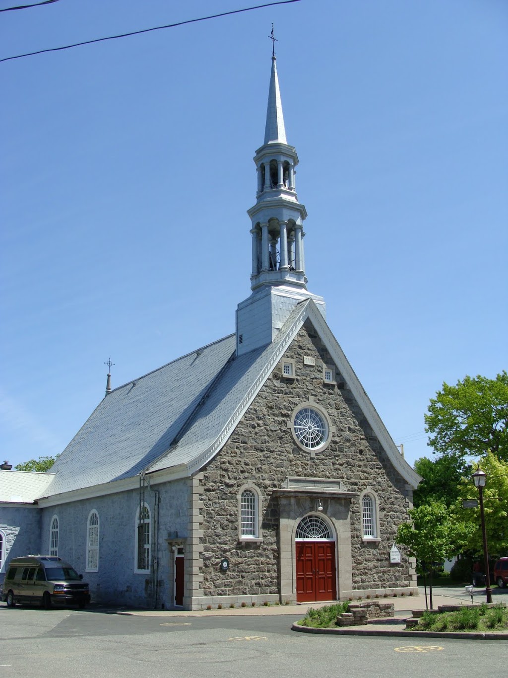 Église Saint-Étienne de Beaumont | 60 Chemin du Domaine, Beaumont, QC G0R 1C0, Canada | Phone: (418) 835-1252