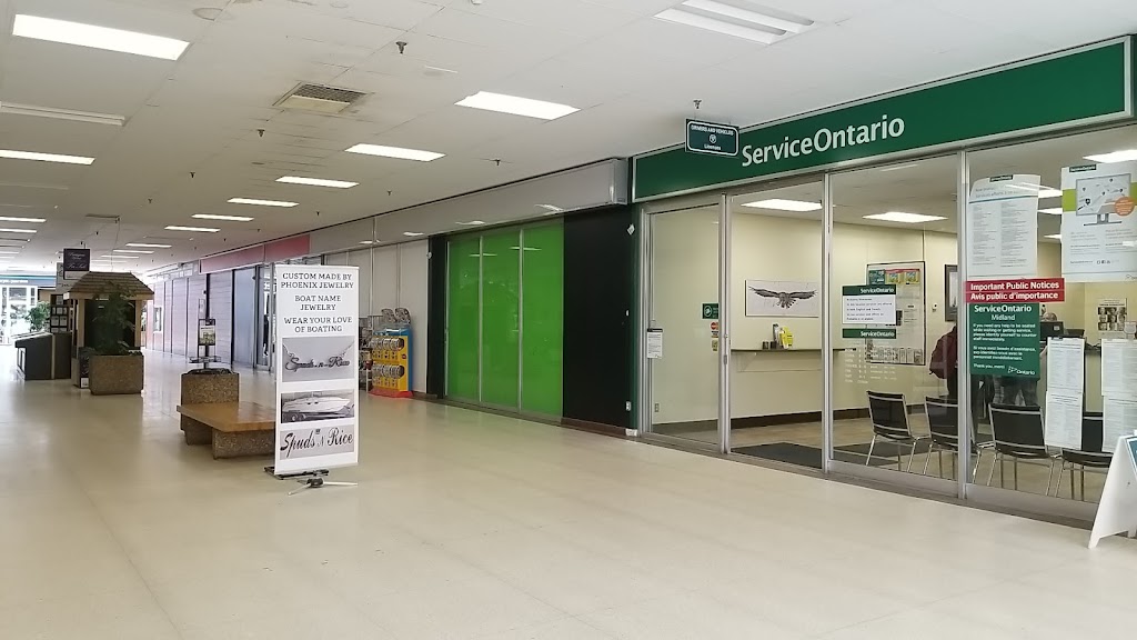 Huronia Mall | 9225 County Rd 93, Midland, ON L4R 4K4, Canada | Phone: (705) 526-6711