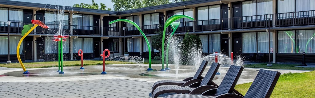 Holiday Inn Montreal Aeroport- Airport | 6500 Chemin de la Côte-de-Liesse, Saint-Laurent, QC H4T 1E3, Canada | Phone: (514) 739-6440