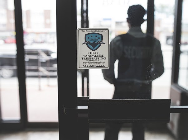 Torcon Security Services Inc. | 5930 18th Side Rd, Schomberg, ON L0G 1T0, Canada | Phone: (416) 844-6466
