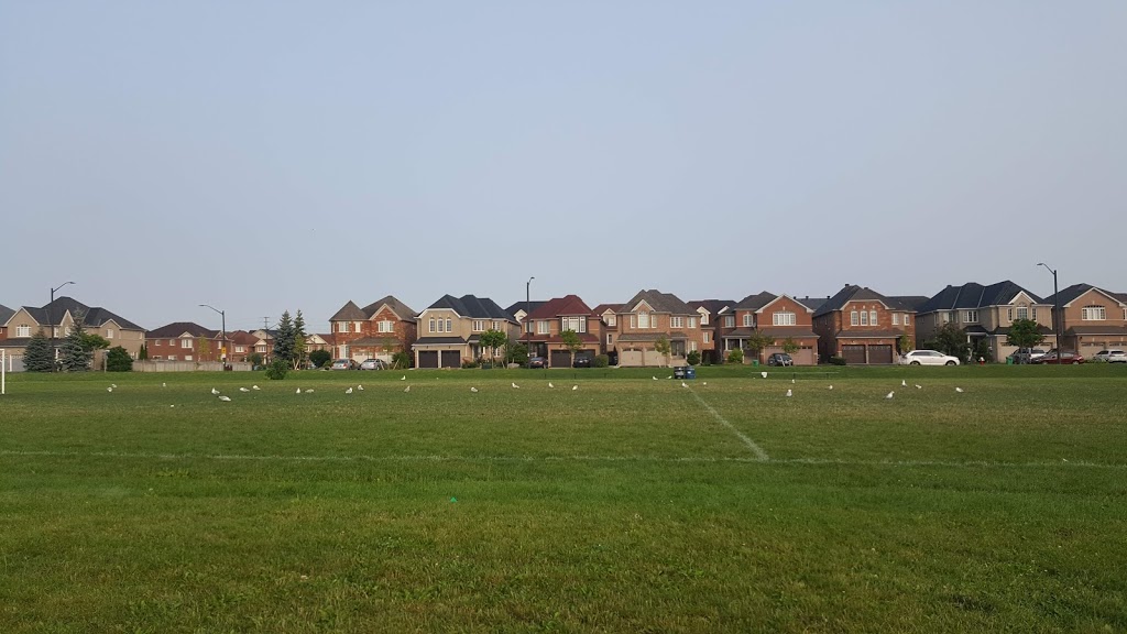 Aquinas Park | 3400 Aquinas Ave, Mississauga, ON L5M 7L2, Canada | Phone: (905) 615-3000