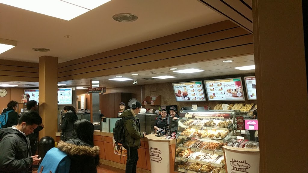 Tim Hortons | 201, Pembina Hall Residence, Winnipeg, MB R3T 2N2, Canada | Phone: (204) 474-8351