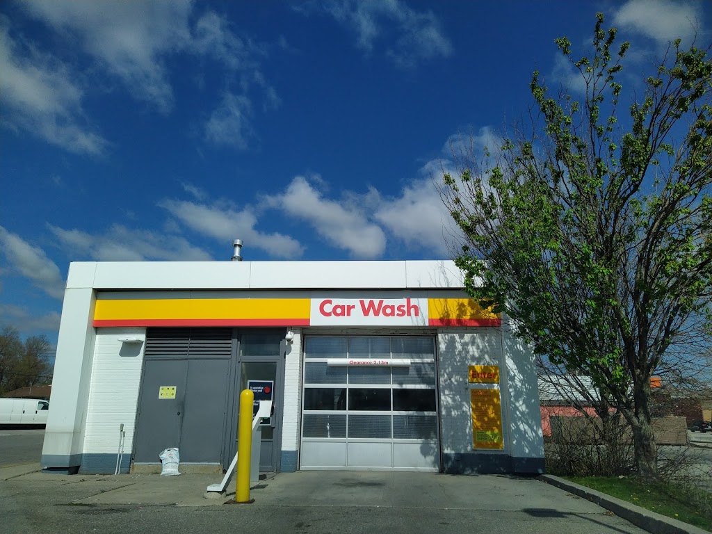 Warden Shell Car Wash | 1575 Warden Ave, Scarborough, ON M1R 2S9, Canada | Phone: (416) 293-4433