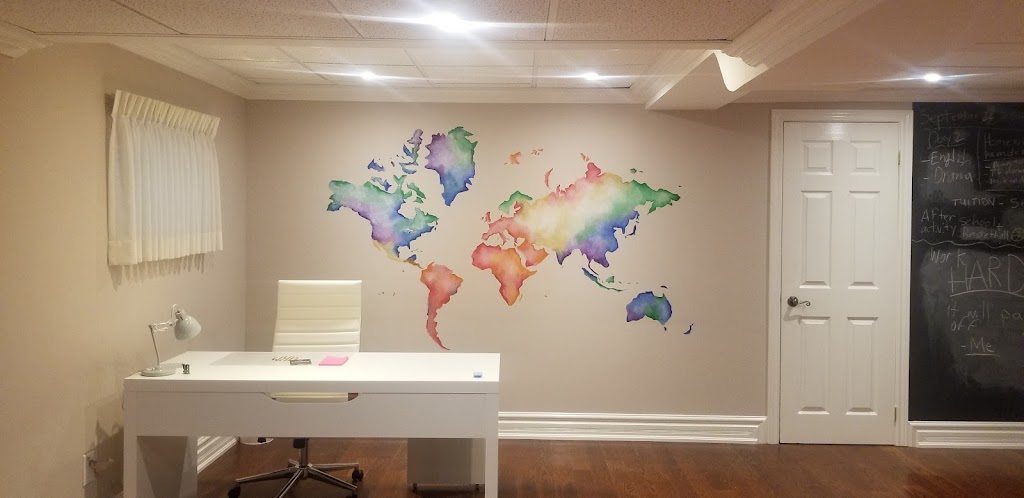 Art by Stefano Bove | 121 Andes Crescent, Woodbridge, ON L4H 3H6, Canada | Phone: (416) 835-5590