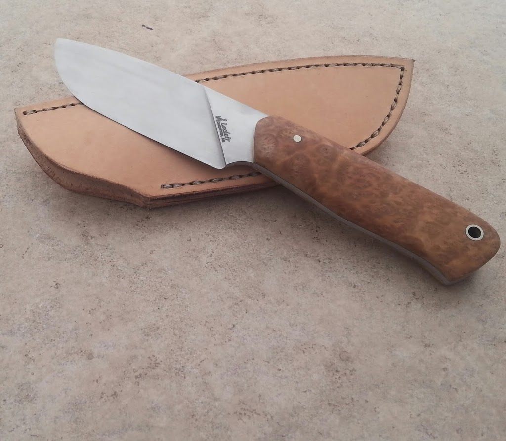 Leclair Knives | 13031 123a St NW, Edmonton, AB T5L 3K7, Canada | Phone: (780) 270-6885