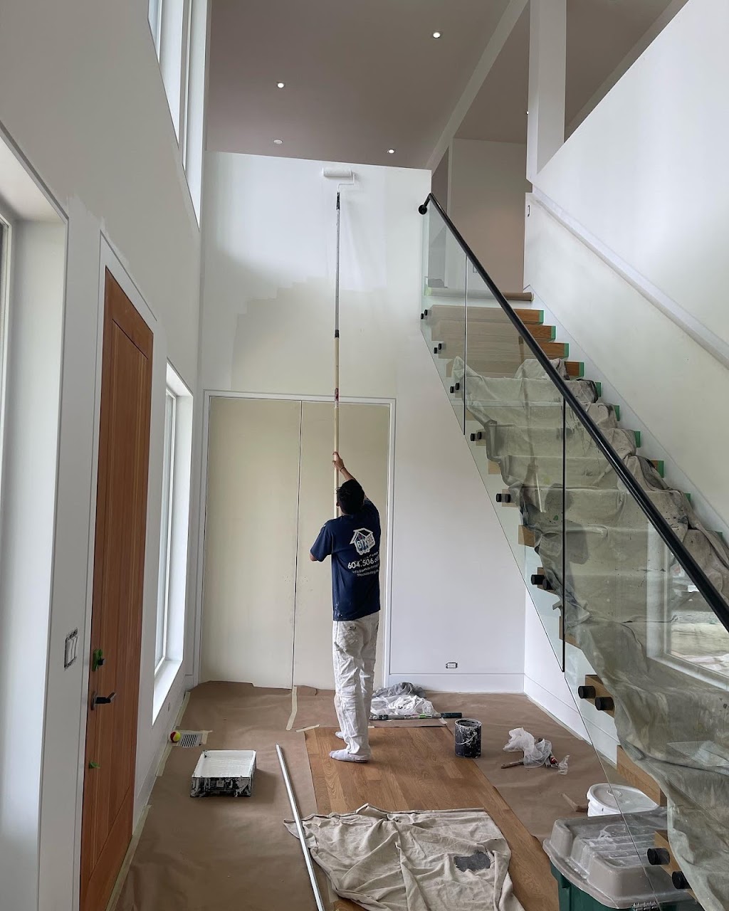 6ix Side Painting | 5836 179a St, Surrey, BC V3S 4K3, Canada | Phone: (604) 506-6004