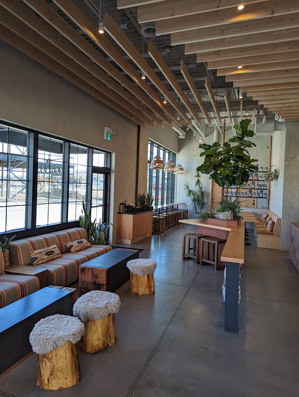 Analog Coffee Greenwich | 55 Greenbriar Dr NW #130, Calgary, AB T3B 5X4, Canada | Phone: (403) 718-5085