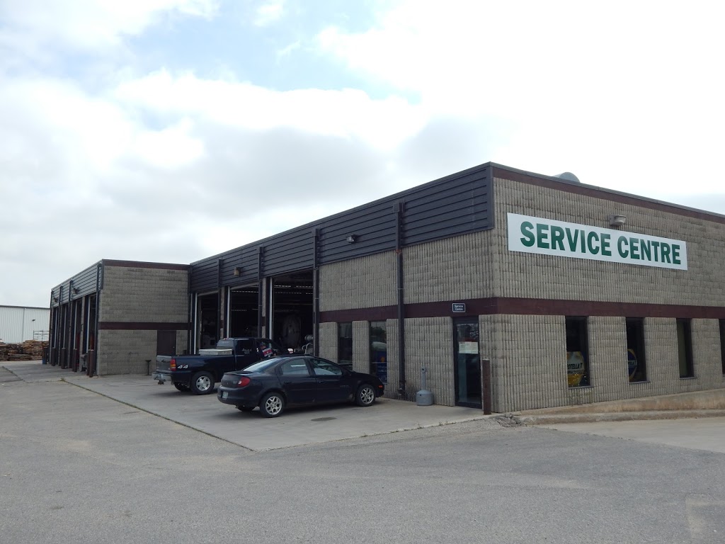 Westrans Winnipeg | 515 Oak Point Hwy, Winnipeg, MB R2R 1V2, Canada | Phone: (204) 633-9272