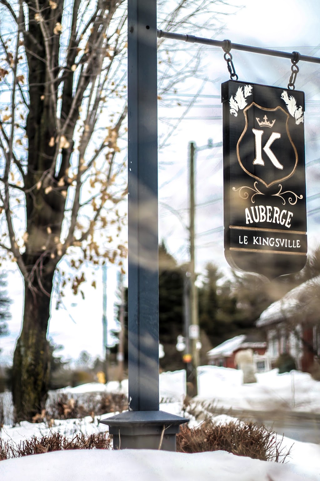 Auberge le Kingsville | 609 Rue Notre-Dame Est, Thetford Mines, QC G6G 2S6, Canada | Phone: (418) 333-0299