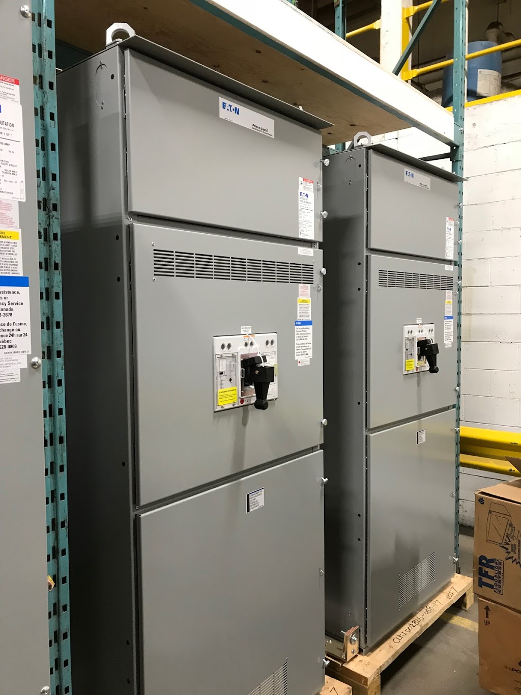 3E Power Services Limited | 500 ON-3, Tillsonburg, ON N4G 4G8, Canada | Phone: (519) 842-4900