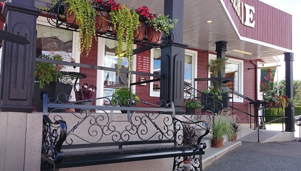 Boucherie Fortin J C Inc | 1411 Rue Principale, Saint-Étienne-des-Grès, QC G0X 2P0, Canada | Phone: (819) 535-3114