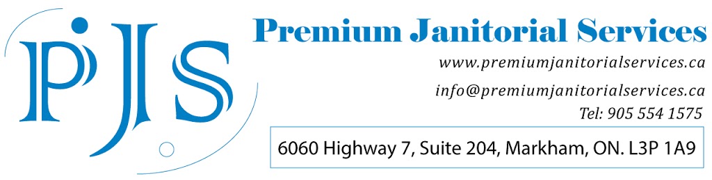 Premium Janitorial Services | 6060 Hwy 7 Suite 204, Markham, ON L3P 1A9, Canada | Phone: (905) 554-1575