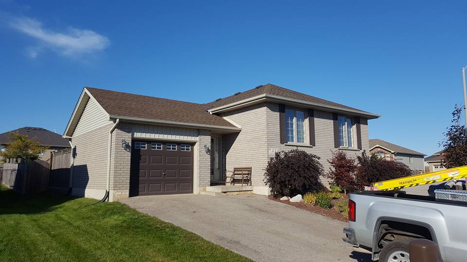 Living My Dream Roofing | 77 Barwood Crescent, Kitchener, ON N2E 1T9, Canada | Phone: (519) 749-1986