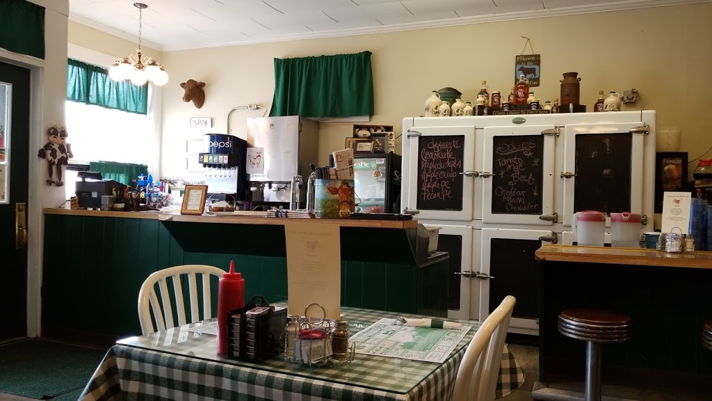 Brown Cow Restaurant | 350 E Main St, Newport, VT 05855, USA | Phone: (802) 334-7887