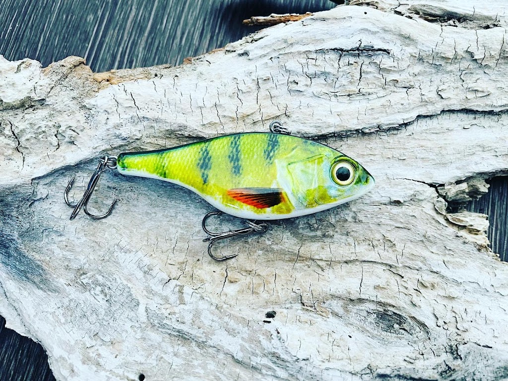 Decadys Lures | 94 Clearwater Ave, Steinbach, MB R5G 2L1, Canada | Phone: (204) 381-1091