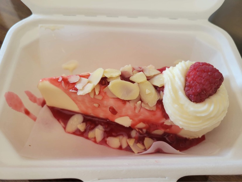 Harbour Cheescake | 204 Main St Unit 3A, Port Stanley, ON N5L 0B2, Canada | Phone: (519) 851-2735